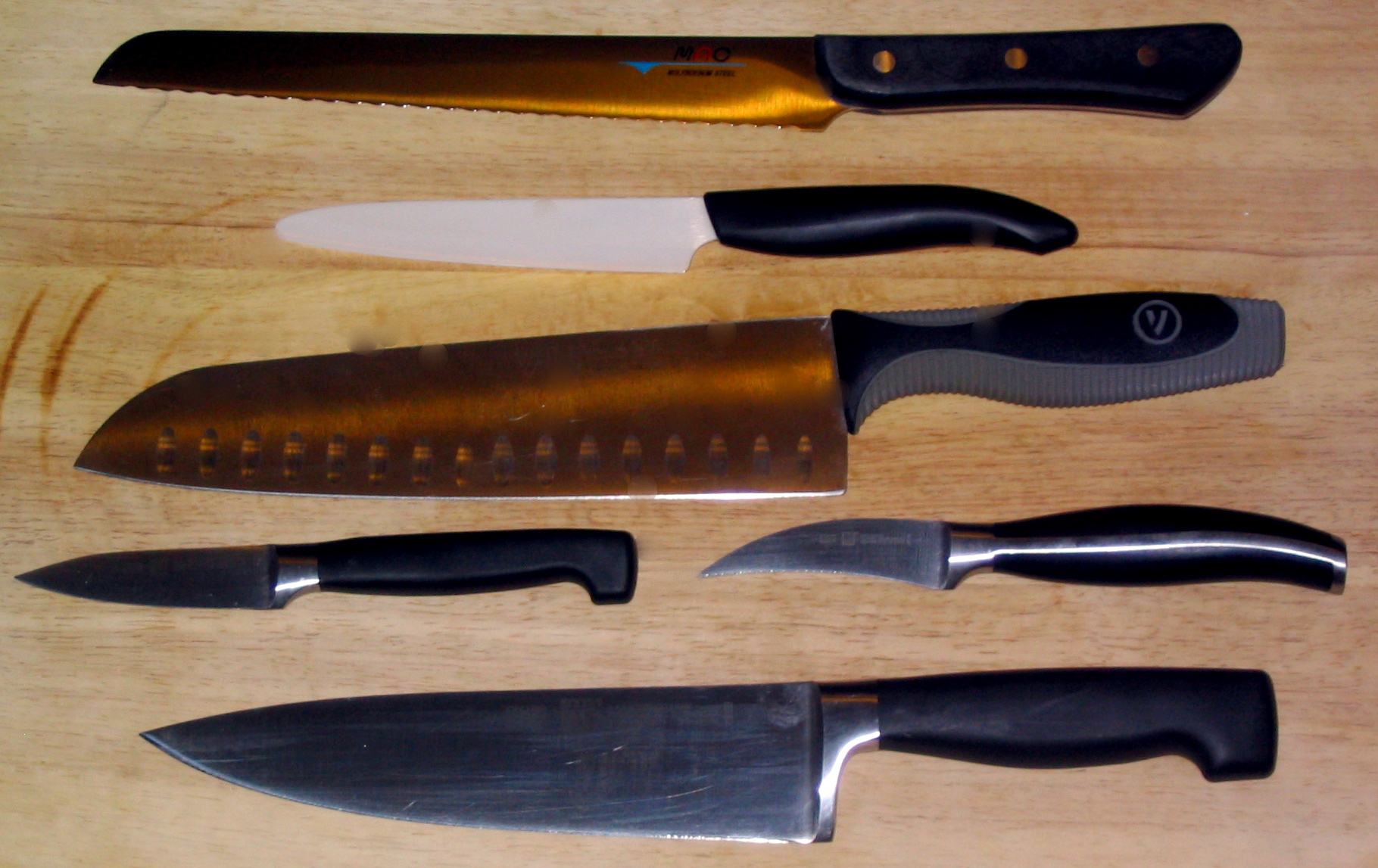 What Selling Knives Taught Me About Pitching Media