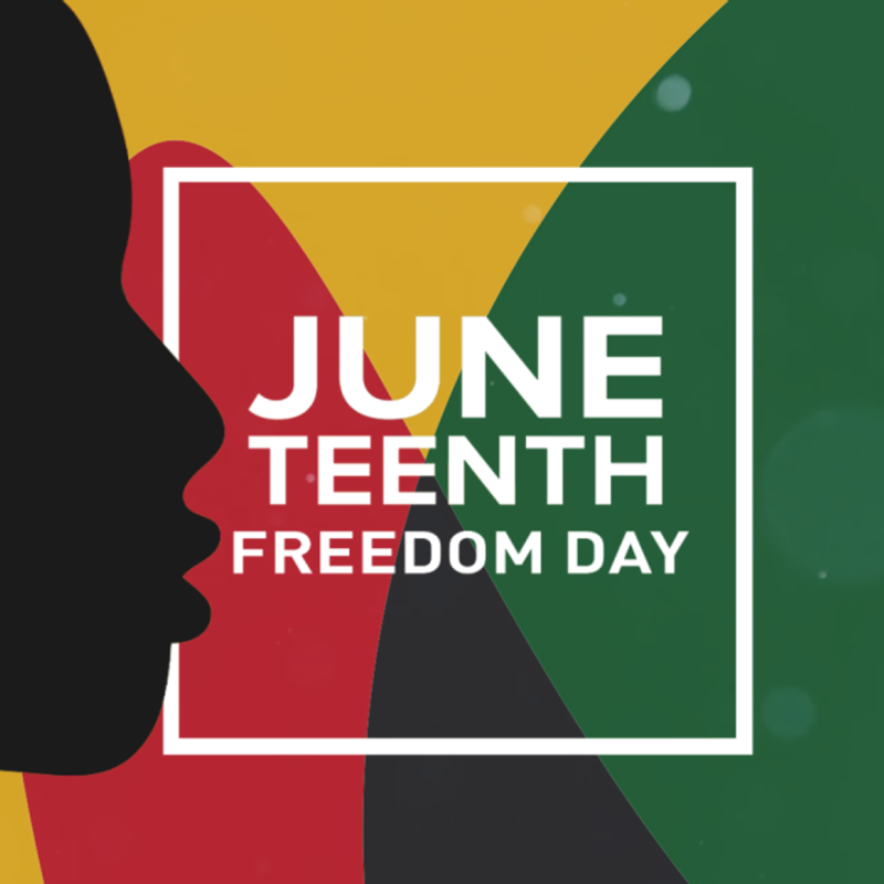 Celebrate Freedom #Juneteenth
